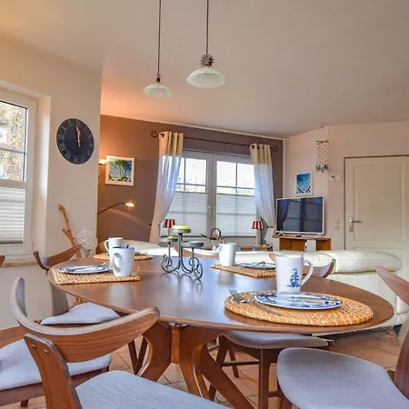 Kranich - Ihr Urlaub In Prázdninový dům Zingst