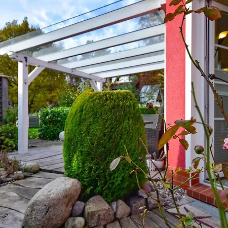 Prázdninový dům Kranich - Ihr Urlaub In